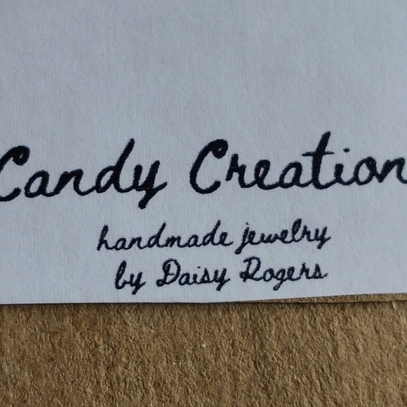 Lolly Pop Earrings - Picture 3 of 4